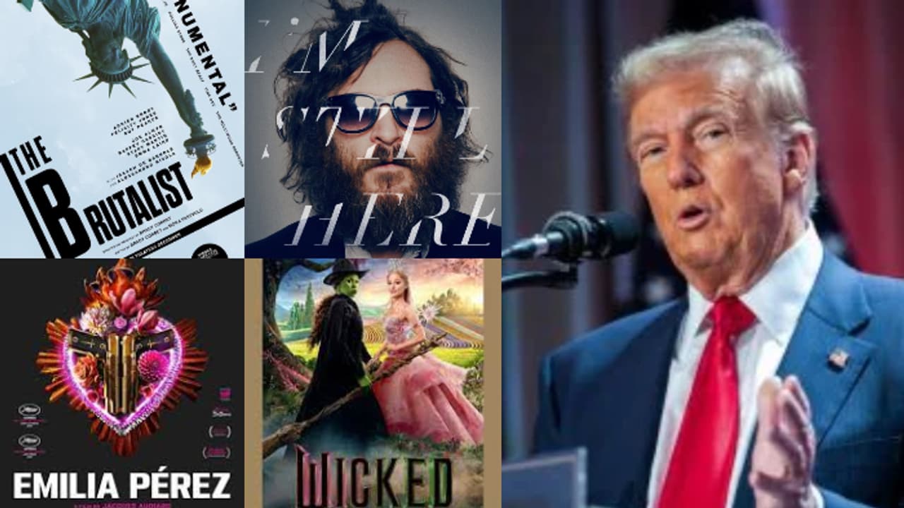 ട്രംപിന്‍റെ നയങ്ങള്‍ക്ക് എതിരായ സിനിമകള്‍ ഏറെ; രാഷ്ട്രീയ പ്രഖ്യാപനമാവുമോ ഓസ്കര്‍ വേദി? വിജയികളെ നാളെ അറിയാം