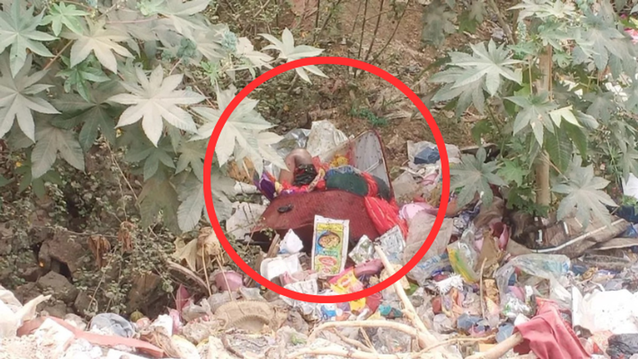 jaunpur dead body in travel bag lover killed girlfriend found in drain