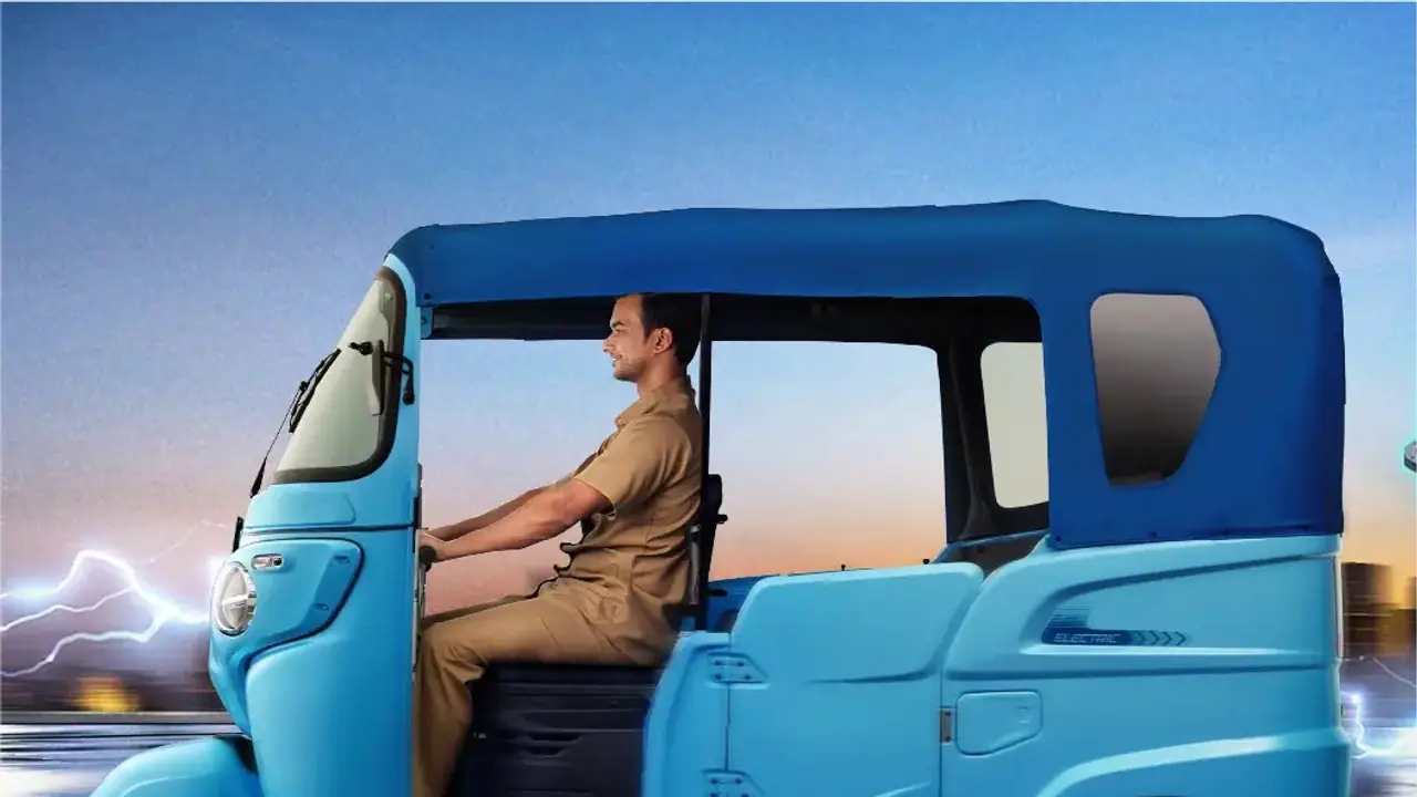 ലോകത്തിലെ ഏറ്റവും വലിയ ഇലക്ട്രിക് ത്രീവീലർ വിപണി, നമ്പർ വണ്ണായി ഇന്ത്യ! ലോകത്തിലെ ഏറ്റവും വലിയ ഇലക്ട്രിക് ത്രീവീലർ വിപണി, നമ്പർ വണ്ണായി ഇന്ത്യ!