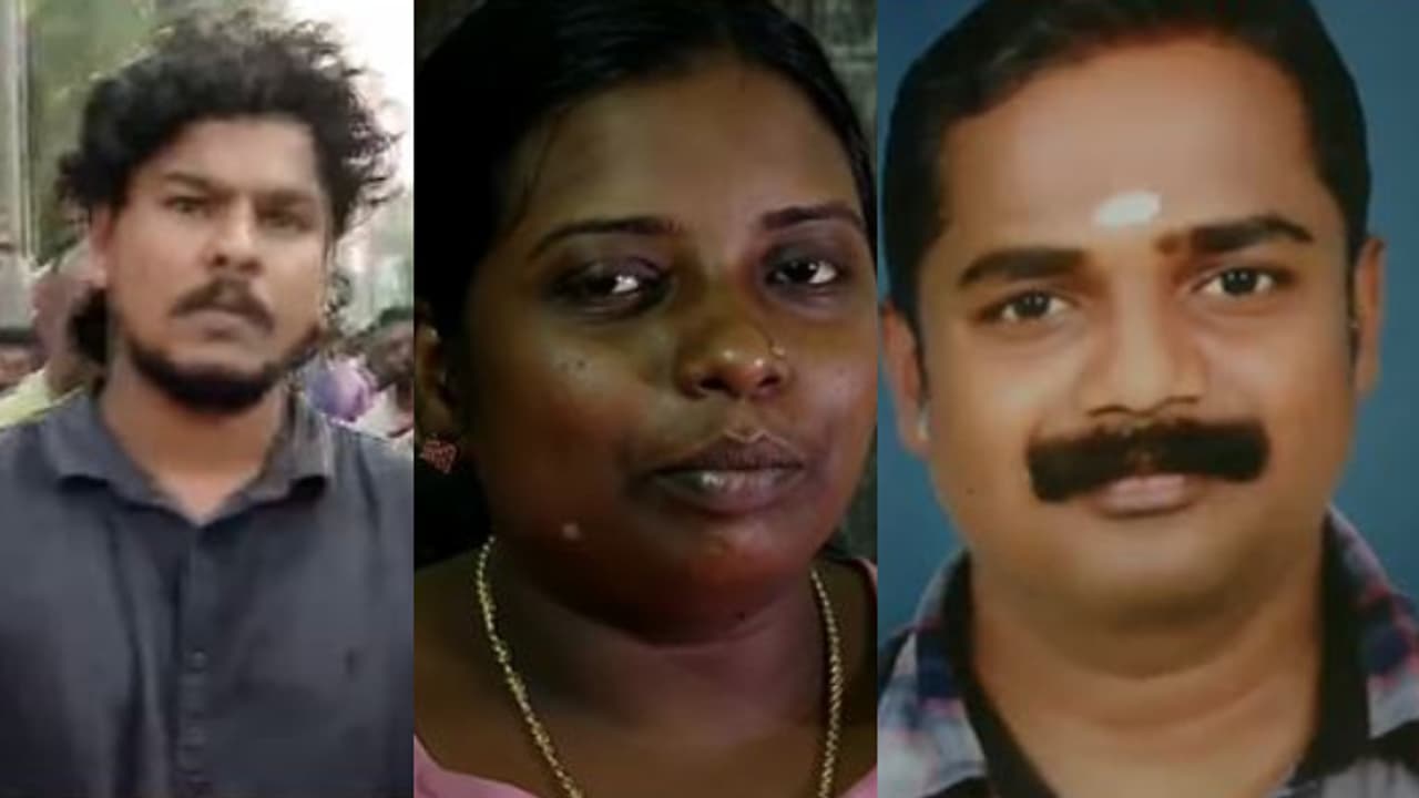 മുൻപരിചയമില്ല, ആദ്യം കാണുന്നയാൾ, കോട്ടയത്ത് പൊലീസുകാരന്‍റെ ജീവനെടുത്തത് ലഹരിക്കടിമ; കണ്ണീരുണങ്ങാതെ കുടുംബം