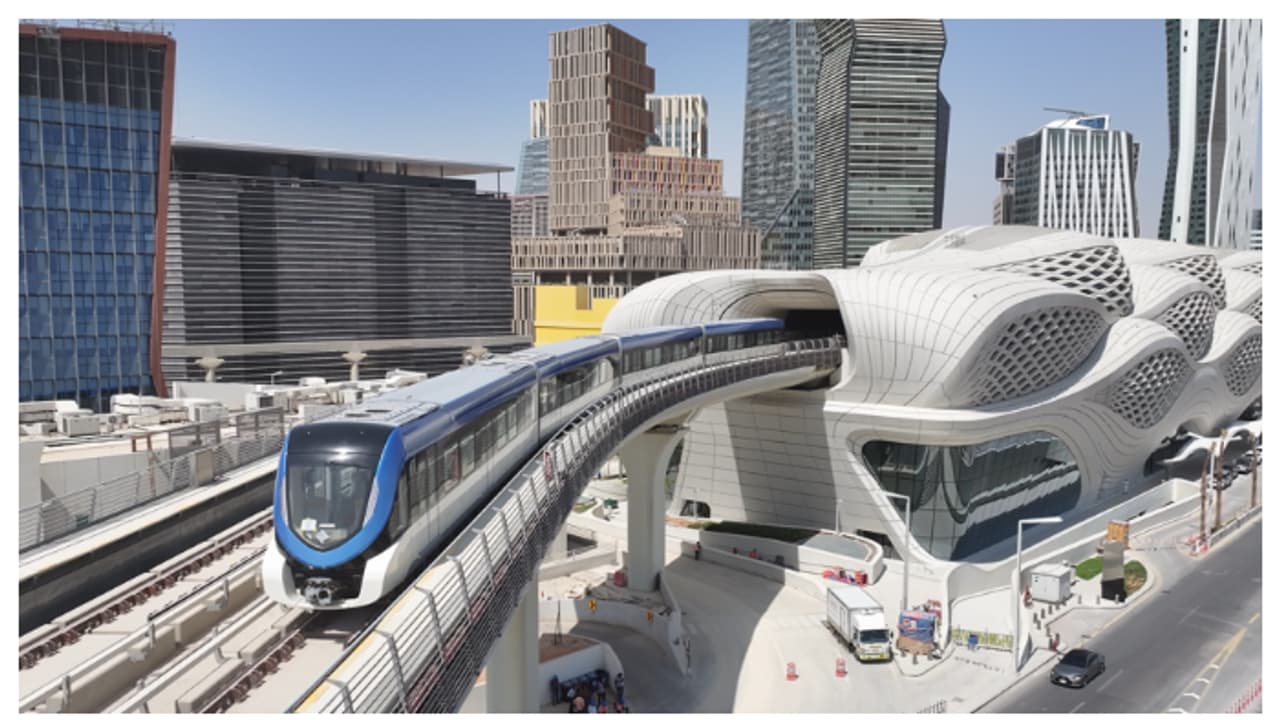 റമദാനിൽ ഇനി റിയാദ് മെട്രോ രാവിലെ എട്ട് മുതൽ പുലർച്ചെ രണ്ടുവരെ റമദാനിൽ ഇനി റിയാദ് മെട്രോ രാവിലെ എട്ട് മുതൽ പുലർച്ചെ രണ്ടുവരെ