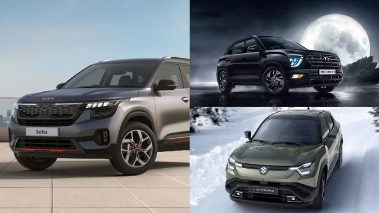 Upcoming Facelifted SUVs Upcoming Facelifted SUVs