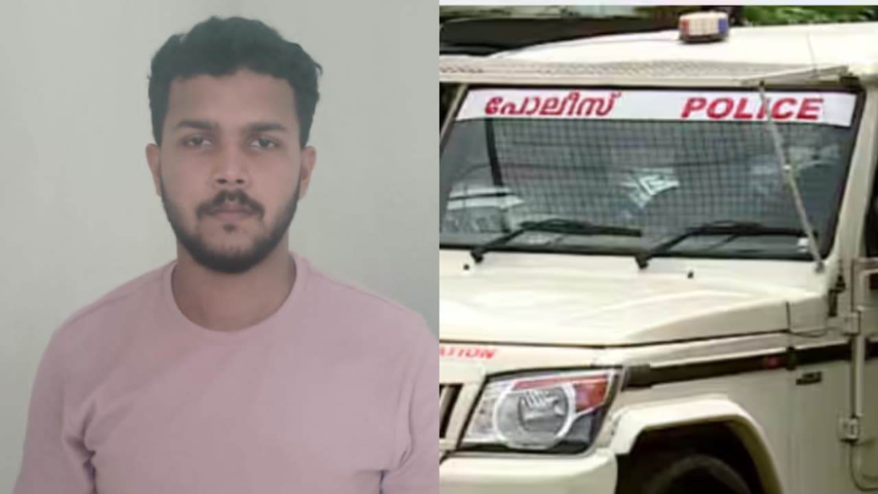 സ്കൂട്ടറില് യാത്ര ചെയ്യുന്ന സ്ത്രീയെ കയറിപ്പിടിച്ചു, നഗ്നതാ പ്രദര്ശനത്തിനും കേസ്; യുവാവ് പിടിയില് സ്കൂട്ടറില് യാത്ര ചെയ്യുന്ന സ്ത്രീയെ കയറിപ്പിടിച്ചു, നഗ്നതാ പ്രദര്ശനത്തിനും കേസ്; യുവാവ് പിടിയില്