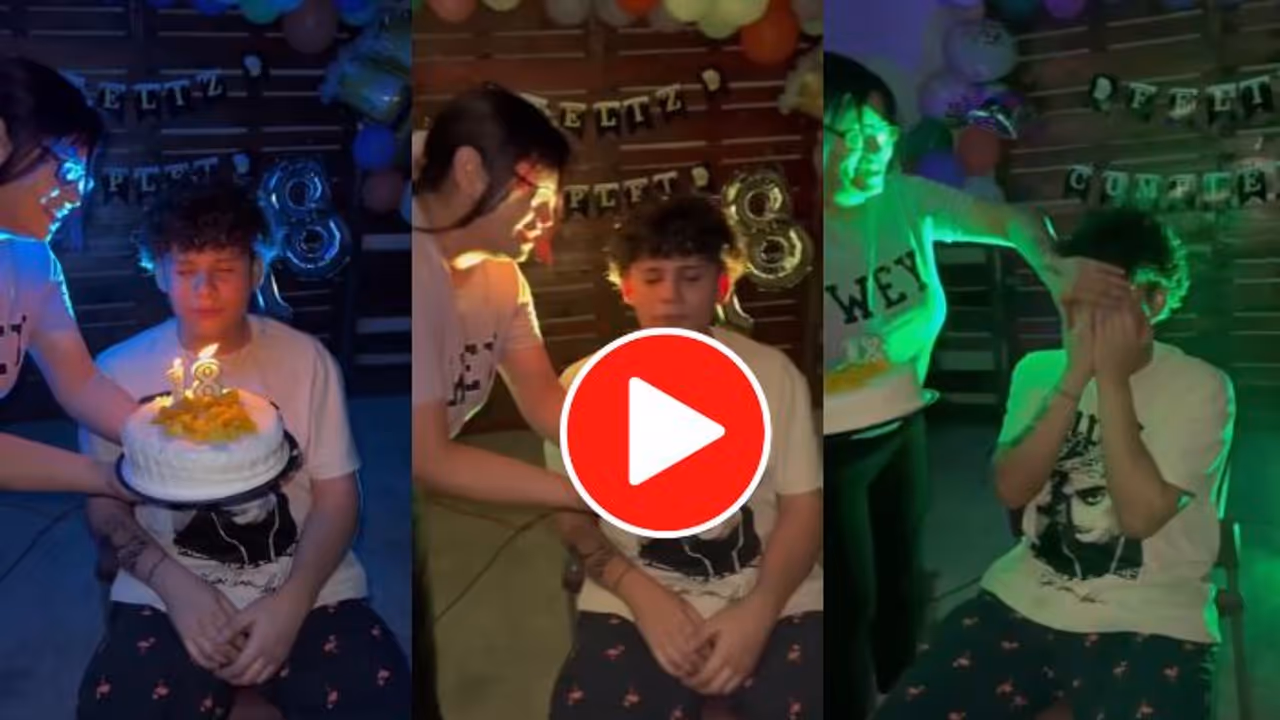 18ನೇ ಬರ್ತ್ ಡೇಗೆ ತಾಯಿ ಕೊಟ್ಟ ಗಿಫ್ಟ್ ನೋಡಿ ಮಗ ಶಾಕ್; ಇವರು Naughty Mummy ಎಂದ ನೆಟ್ಟಿಗರು