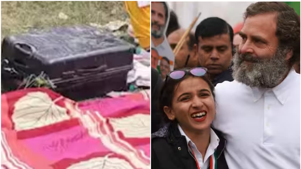 22 കാരിയായ യൂത്ത് കോൺഗ്രസ് നേതാവിന്റെ മൃതദേഹം ബസ് സ്റ്റാൻഡിന് സമീപം സ്യൂട്ട് കേസിൽ കണ്ടെത്തി, അന്വേഷണം ഊർജിതം 22 കാരിയായ യൂത്ത് കോൺഗ്രസ് നേതാവിന്റെ മൃതദേഹം ബസ് സ്റ്റാൻഡിന് സമീപം സ്യൂട്ട് കേസിൽ കണ്ടെത്തി, അന്വേഷണം ഊർജിതം