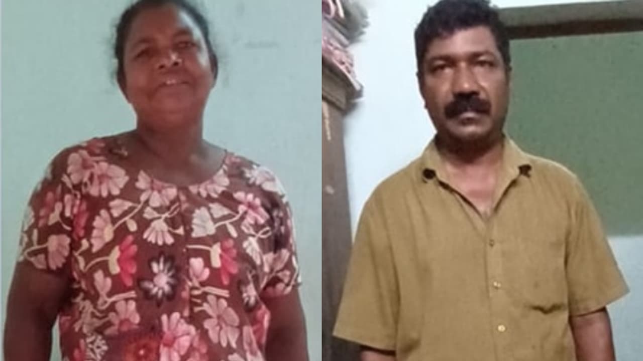 ചിറയിൻകീഴിൽ കടപ്പുറത്ത് വെച്ച് 30 ലിറ്ററുമായി സെലിൻ, ആറ്റിങ്ങലിൽ മോഹനൻ; 42 ലിറ്റർ വിദേശമദ്യം പിടികൂടി എക്സൈസ് ചിറയിൻകീഴിൽ കടപ്പുറത്ത് വെച്ച് 30 ലിറ്ററുമായി സെലിൻ, ആറ്റിങ്ങലിൽ മോഹനൻ; 42 ലിറ്റർ വിദേശമദ്യം പിടികൂടി എക്സൈസ്