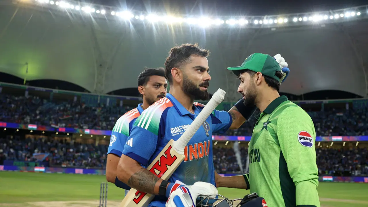 Champions Trophy 2025: Abrar Ahmed pens heartfelt post for his 'childhood hero' Virat Kohli; Read here Champions Trophy 2025: Abrar Ahmed pens heartfelt post for his 'childhood hero' Virat Kohli; Read here
