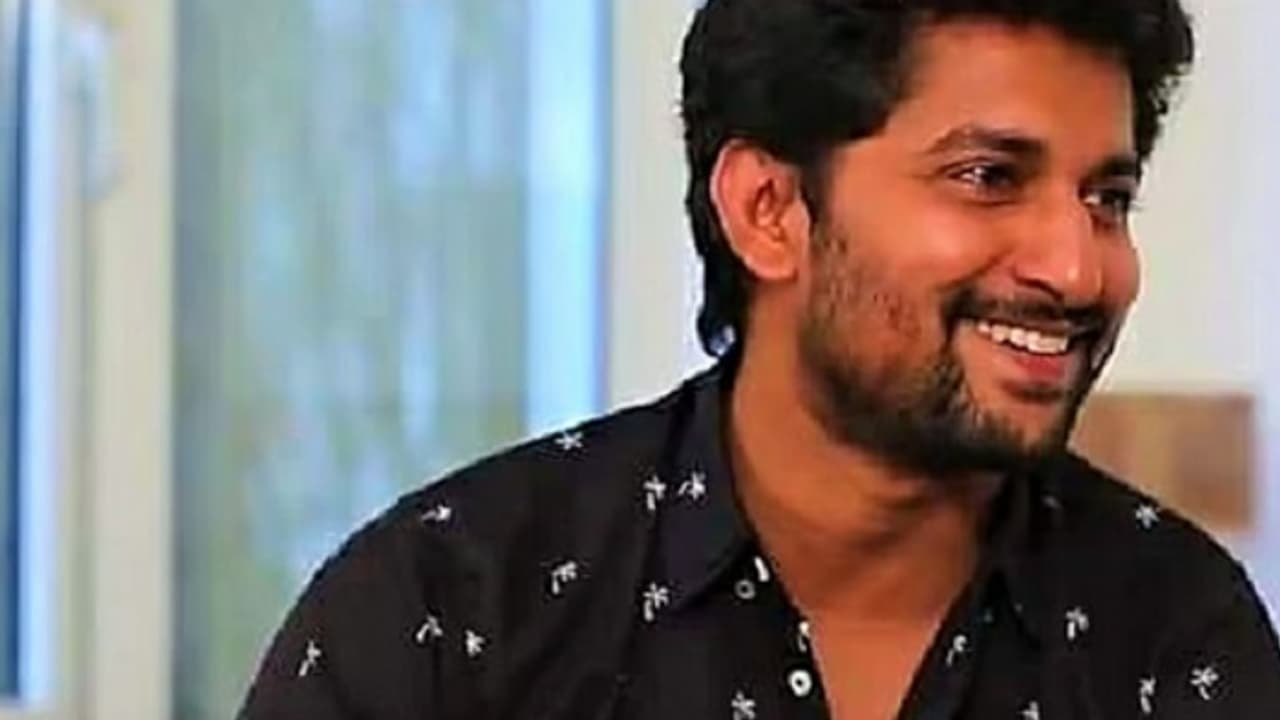 ദ പാരഡൈസുമായി നാനി എത്തുന്നു, ചിത്രത്തിന്റെ വൻ അപ്‍ഡേറ്റ്