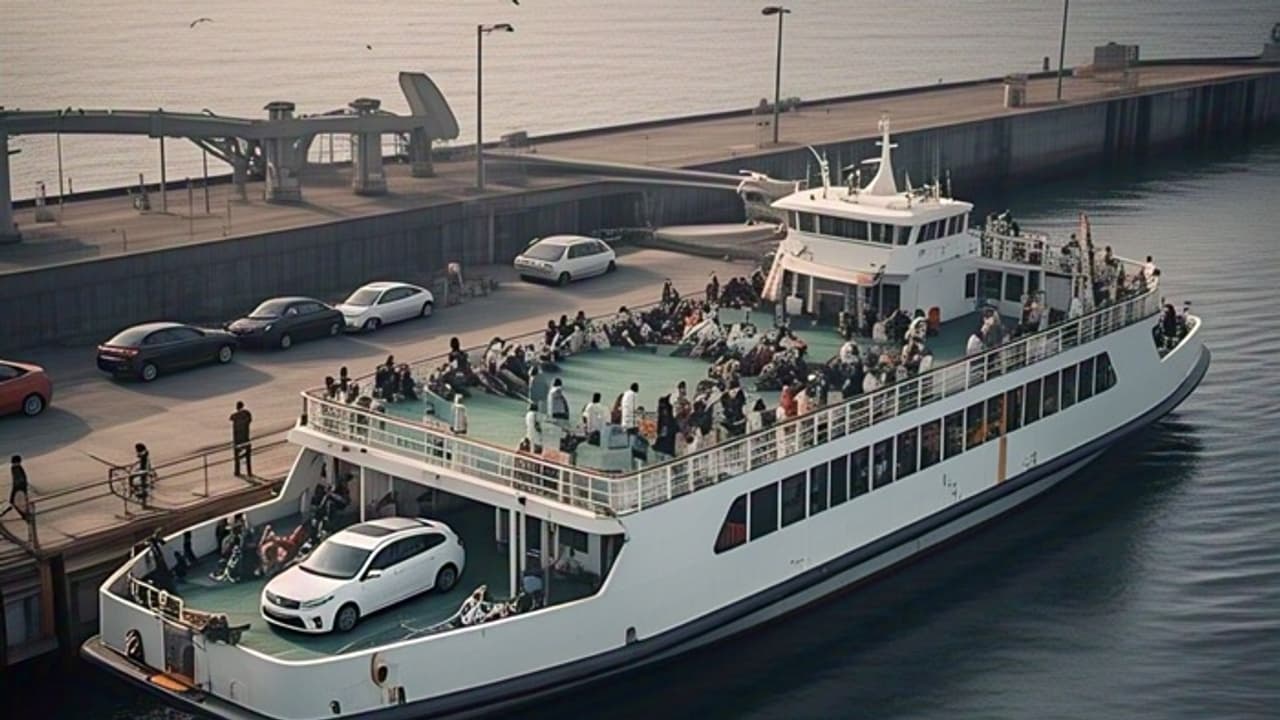 ಗೋವಾಗೆ ಕೇವಲ 6.5 ಗಂಟೆ ಅವಧಿಯ ಫೆರಿ ಸೇವೆ, ನಿಮ್ಮ ಜೊತೆ ಕಾರು ಒಯ್ಯುವ ಅವಕಾಶ