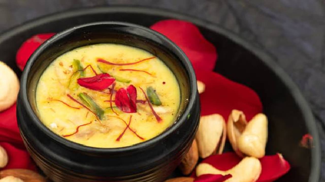 thandai
