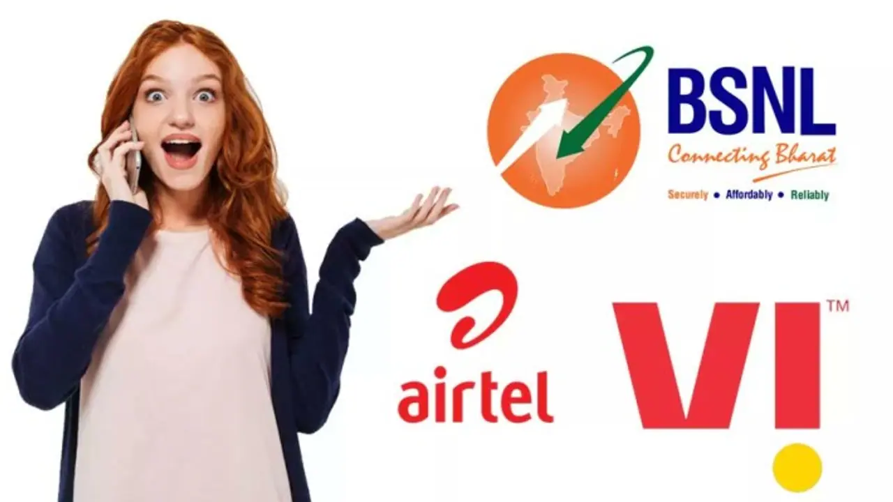 BSNL, Airtel, VI के इन 365 दिन वाले प्लान्स में कौन-सा आपके लिए रहेगा बेस्ट?