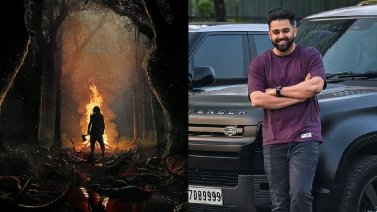 'മാര്‍ക്കോ' നിര്‍മ്മാതാവിന്‍റെ അടുത്ത ചിത്രം; നായകനെയും പേരും പ്രഖ്യാപിച്ചു