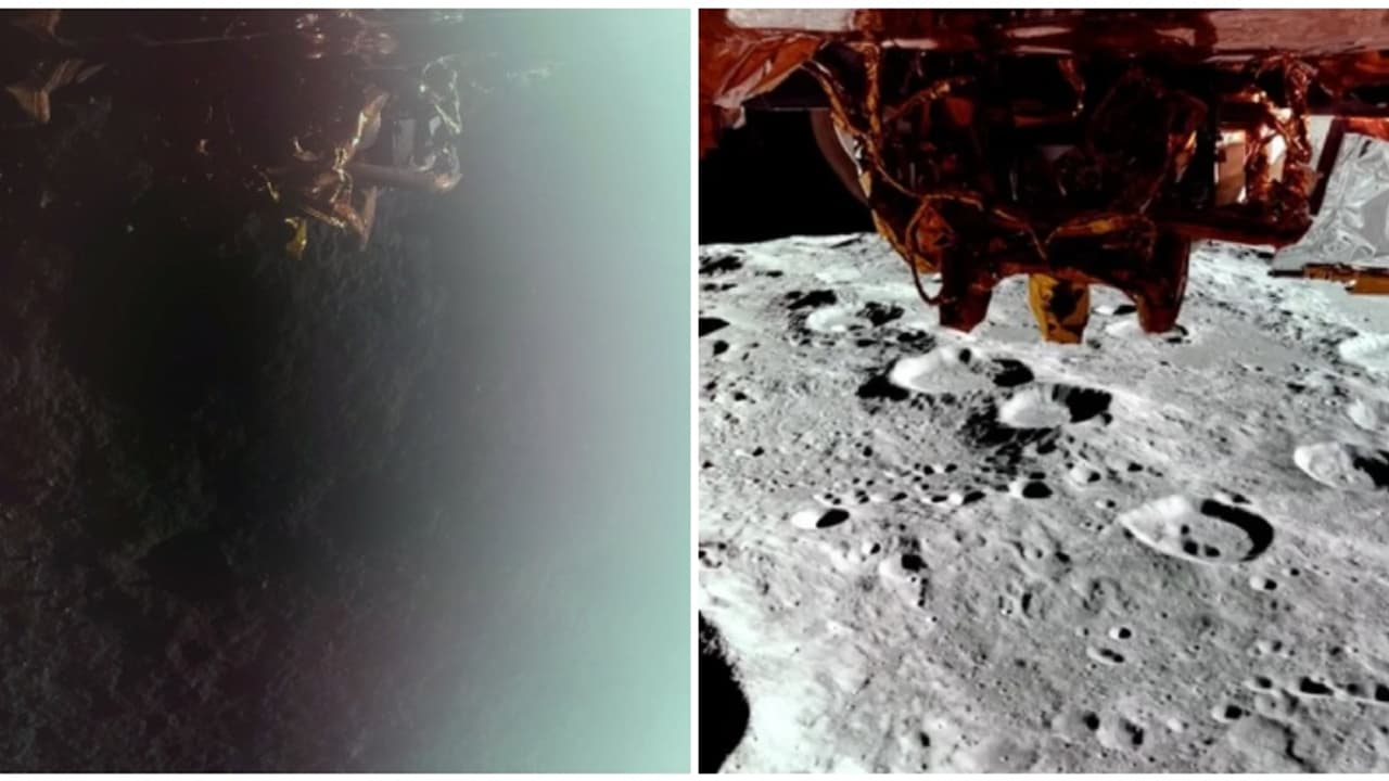 ചന്ദ്രനിലിറങ്ങി ബ്ലൂ ഗോസ്റ്റ് ലാൻഡർ; ചരിത്രമെഴുതി അമേരിക്കന് കമ്പനി ഫയര്ഫ്ലൈ എയറോസ്പേസ് ചന്ദ്രനിലിറങ്ങി ബ്ലൂ ഗോസ്റ്റ് ലാൻഡർ; ചരിത്രമെഴുതി അമേരിക്കന് കമ്പനി ഫയര്ഫ്ലൈ എയറോസ്പേസ്