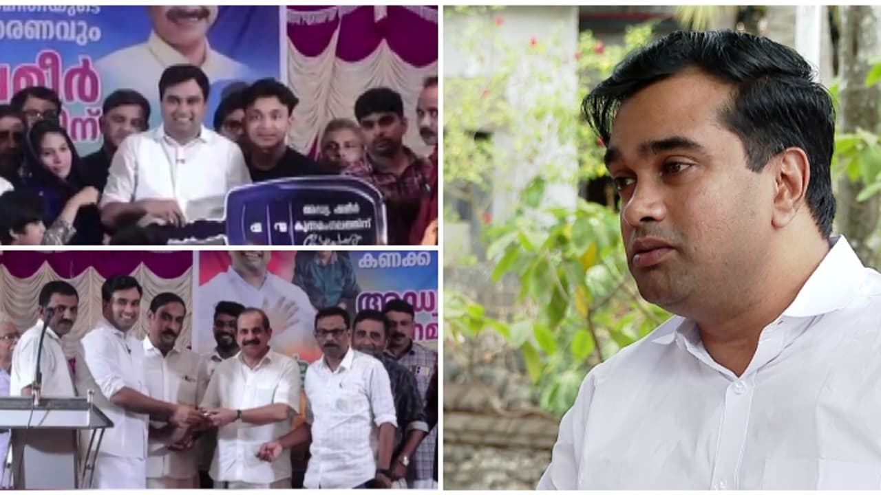 ചാരിറ്റി പ്രവർത്തകന് ഇന്നോവ ക്രിസ്റ്റ കാർ സമ്മാനമായി നൽകി രോഗിയുടെ കുടുംബം; വിവാദമായതോടെ കാർ തിരിച്ച് നൽകി ചാരിറ്റി പ്രവർത്തകന് ഇന്നോവ ക്രിസ്റ്റ കാർ സമ്മാനമായി നൽകി രോഗിയുടെ കുടുംബം; വിവാദമായതോടെ കാർ തിരിച്ച് നൽകി