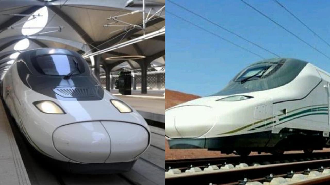 മക്ക മദീന ഹറമൈൻ ട്രെയിനുകളിൽ സീറ്റുകൾ 18 ശതമാനം കൂട്ടി