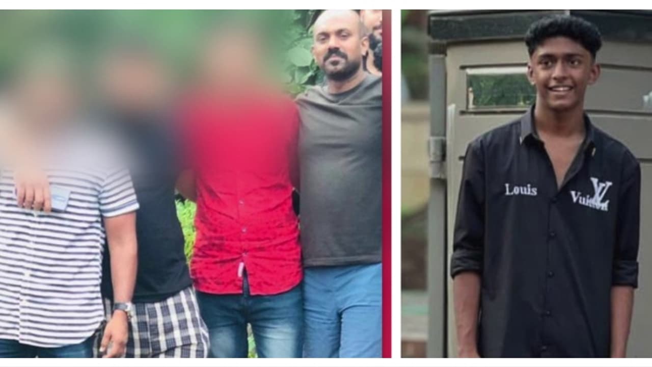 ഷഹബാസിന്റെ കൊലപാതകം: പ്രധാനപ്രതിയുടെ പിതാവ് ടിപി വധക്കേസ് പ്രതിക്കൊപ്പമുള്ള ചിത്രം പുറത്ത്, നിര്ണായക വിവരം ഷഹബാസിന്റെ കൊലപാതകം: പ്രധാനപ്രതിയുടെ പിതാവ് ടിപി വധക്കേസ് പ്രതിക്കൊപ്പമുള്ള ചിത്രം പുറത്ത്, നിര്ണായക വിവരം