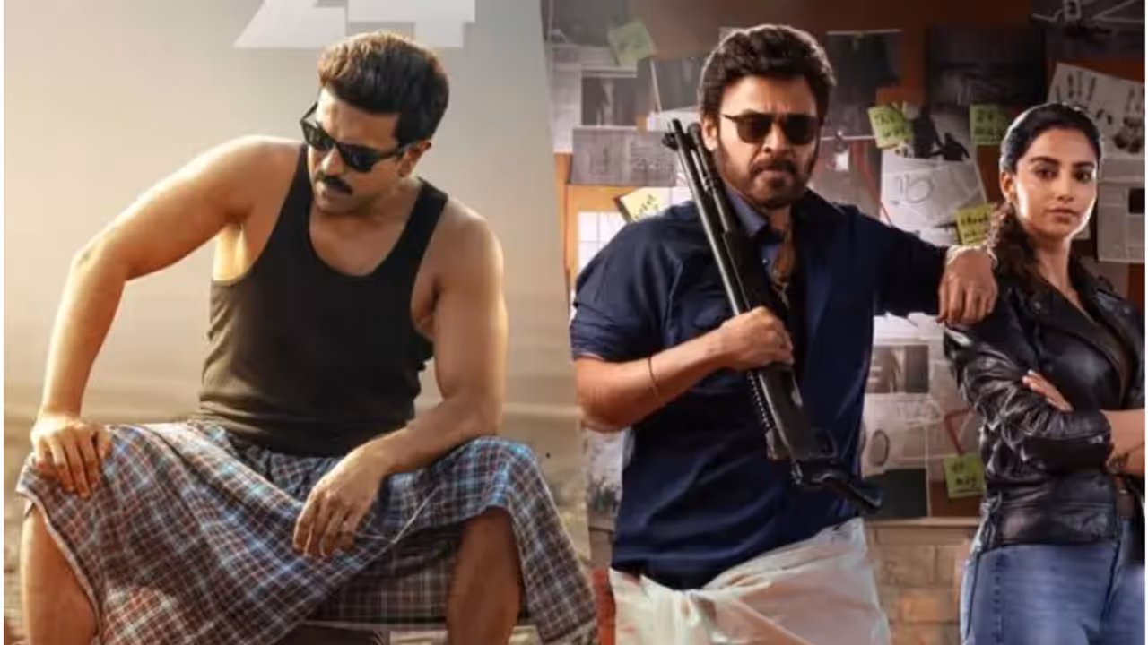 ഗെയിംചേഞ്ചറെ തീയറ്ററില്‍ അടിച്ചിട്ട പടം; ഒടിടിയില്‍ എത്തിയപ്പോള്‍ വെറും 12 മണിക്കൂറില്‍ സംഭവിച്ചത് !