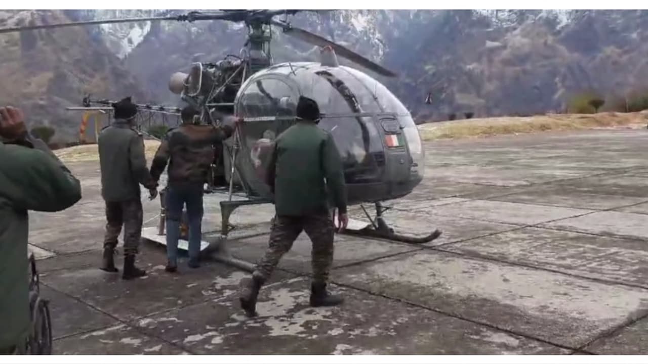 ഉത്തരാഖണ്ഡ് ഹിമപാതം: 8 മരണം, കാണാതായ അവസാനത്തെ ആളുടെയും മൃതദേഹം കിട്ടി; 46 പേരെ രക്ഷിച്ചു ഉത്തരാഖണ്ഡ് ഹിമപാതം: 8 മരണം, കാണാതായ അവസാനത്തെ ആളുടെയും മൃതദേഹം കിട്ടി; 46 പേരെ രക്ഷിച്ചു