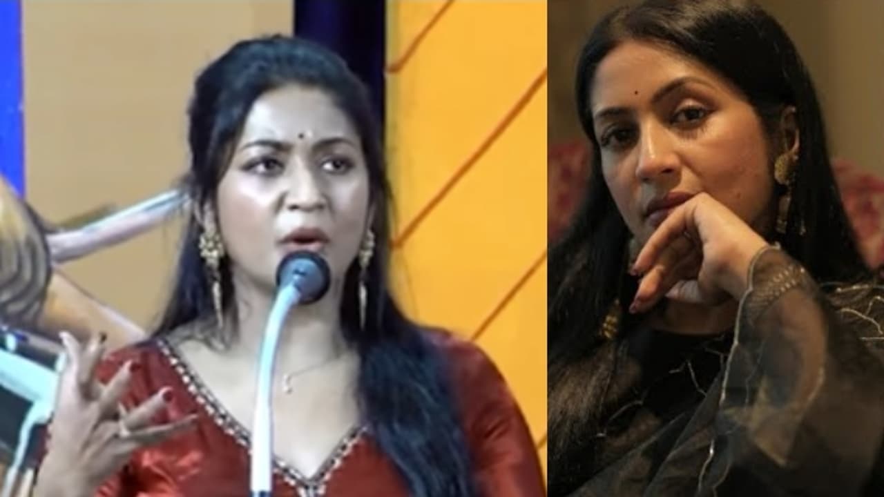 സിനിമ കുട്ടികളെ മെന്റലി സ്വാധീനിക്കും, തീവ്രമായൊരു വികാരം ഉണ്ടാക്കും: നവ്യ മുൻപ് പറഞ്ഞ വാക്കുകൾ വൈറൽ സിനിമ കുട്ടികളെ മെന്റലി സ്വാധീനിക്കും, തീവ്രമായൊരു വികാരം ഉണ്ടാക്കും: നവ്യ മുൻപ് പറഞ്ഞ വാക്കുകൾ വൈറൽ