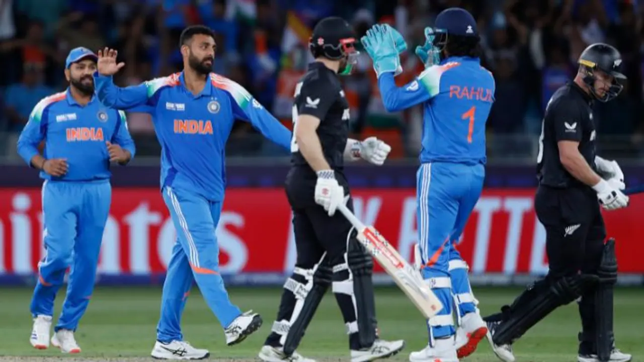 ಐಸಿಸಿ ಚಾಂಪಿಯನ್ಸ್‌ ಟ್ರೋಫಿ: ಭಾರತಕ್ಕೆ ವರ, ಕಿವೀಸ್‌ಗೆ ಶಾಪವಾದ ಹೈಬ್ರಿಡ್ ಮಾದರಿ ಟೂರ್ನಿ!