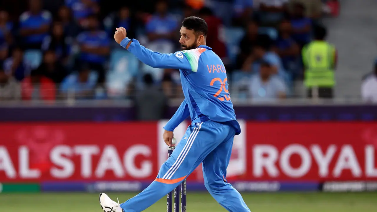 IND vs NZ, Champions Trophy 2025: Fans hail Varun Chakravarthy for his match winning spell in a crucial clash IND vs NZ, Champions Trophy 2025: Fans hail Varun Chakravarthy for his match winning spell in a crucial clash