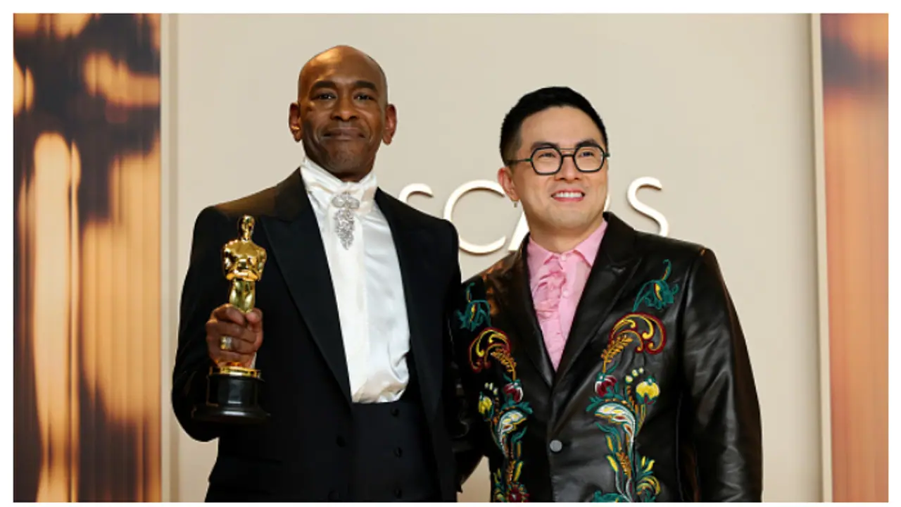 Oscars 2025: Paul Tazewell becomes first black man to win Best Costume Design for Wicked
