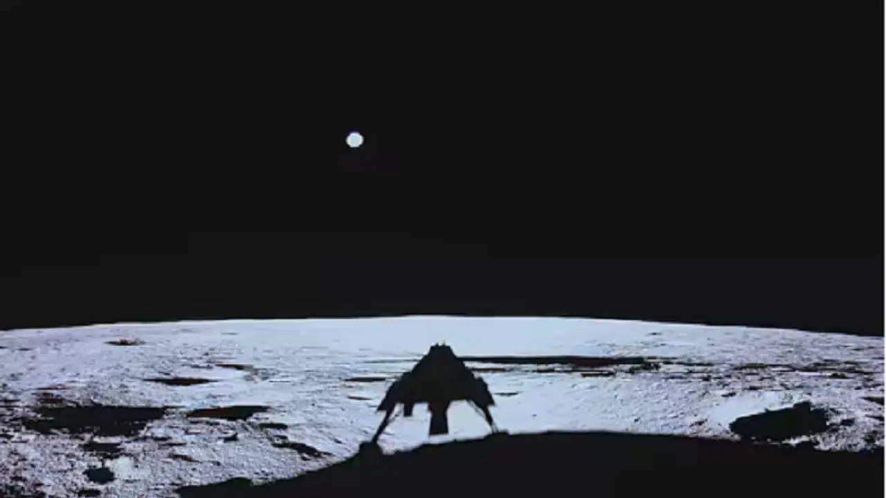 ಚಂದ್ರನಂಗಳಕ್ಕೆ ಮೊದಲ ಖಾಸಗಿ ನೌಕೆ ಲಗ್ಗೆ: ಮೊದಲ ಯತ್ನದಲ್ಲೇ ಬ್ಲೂ ಘೋಸ್ಟ್ ಯಶ