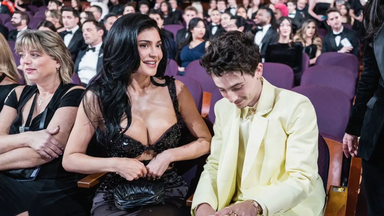 Oscar 2025: Timothee Chalamet Kylie Jenner turn heads with show stopping Red Carpet looks