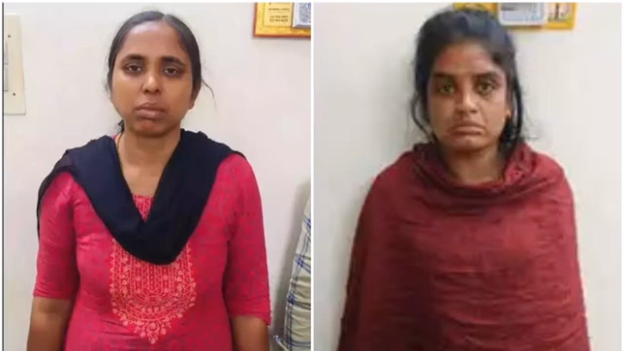 സ്കൂട്ടറിൽ വന്ന യുവതികൾ തോളിൽ ഏതോ ജീവി ഇരിക്കുന്നുണ്ടെന്ന് പറഞ്ഞു, തിരിഞ്ഞുനോക്കിയ നേരം കൊണ്ട് മാല പൊട്ടിച്ചു സ്കൂട്ടറിൽ വന്ന യുവതികൾ തോളിൽ ഏതോ ജീവി ഇരിക്കുന്നുണ്ടെന്ന് പറഞ്ഞു, തിരിഞ്ഞുനോക്കിയ നേരം കൊണ്ട് മാല പൊട്ടിച്ചു