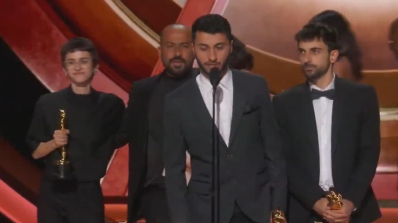 Oscar awards 2025: నా కూతురు జీవితం చూస్తే భయమేస్తుంది.. `నో అదర్‌ ల్యాండ్‌` డైరెక్టర్ సంచలన వ్యాఖ్యలు.. 