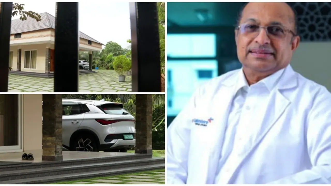 Kerala: Top kidney specialist Dr George Abraham dies by suicide in Kochi; suicide note recovered Kerala: Top kidney specialist Dr George Abraham dies by suicide in Kochi; suicide note recovered