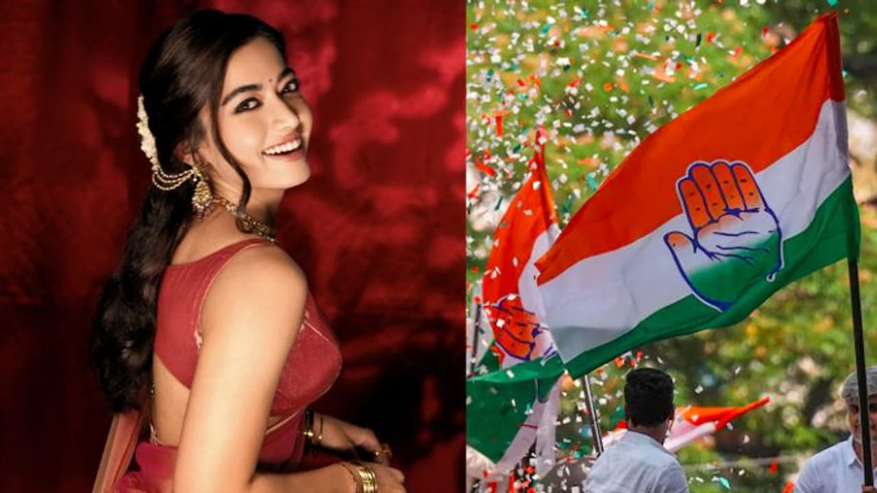 ಇವರಿಗೆ ಬುದ್ದಿ ಕಲಿಸಬೇಕಲ್ವಾ? ರಶ್ಮಿಕಾ ಮಂದಣ್ಣ ವಿರುದ್ಧ ಕಾಂಗ್ರೆಸ್ ಶಾಸಕ ಆಕ್ರೋಶ 