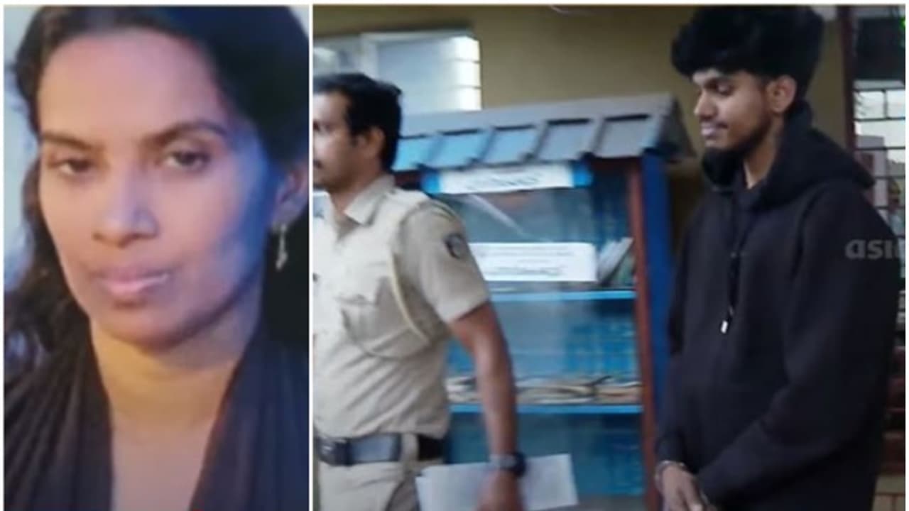 താങ്ങാവുമെന്ന് കരുതിയ കൈകൾ ജീവനെടുത്തു; കുറ്റബോധത്തിന്റെ കണിക പോലുമില്ലാതെ നാട്ടുകാരെ നോക്കി ചിരിച്ച് പ്രതി താങ്ങാവുമെന്ന് കരുതിയ കൈകൾ ജീവനെടുത്തു; കുറ്റബോധത്തിന്റെ കണിക പോലുമില്ലാതെ നാട്ടുകാരെ നോക്കി ചിരിച്ച് പ്രതി