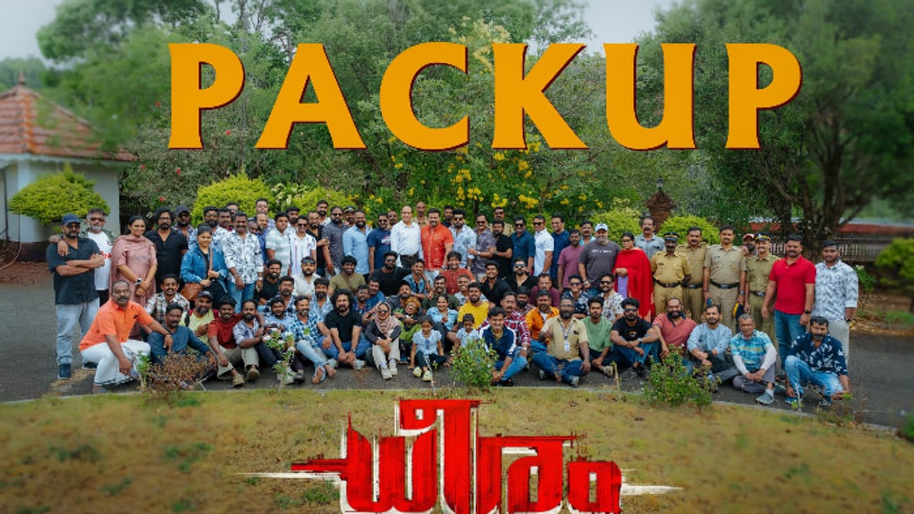 'ധീരം' പൊലീസ് ഓഫീസറായി ഇന്ദ്രജിത്ത്, ചിത്രത്തിന്റെ ചിത്രീകരണം പൂര്‍ത്തിയായി