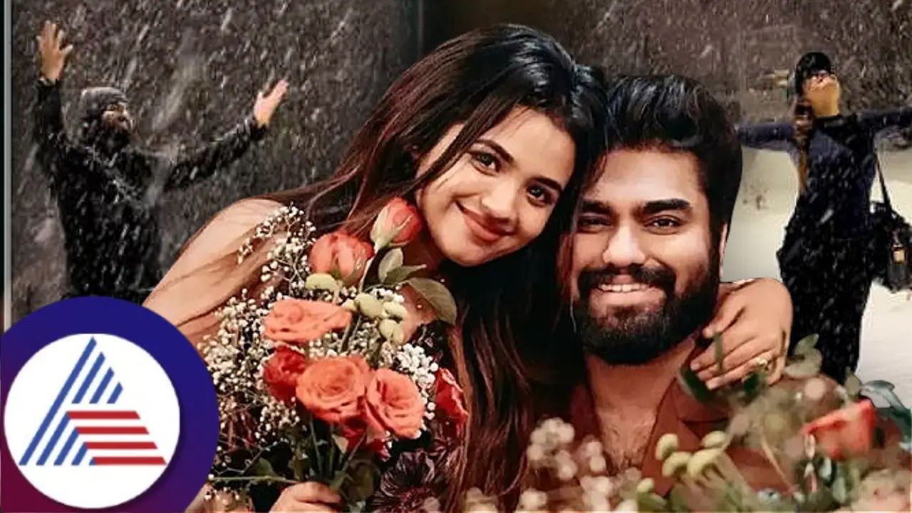  ಬಿಗ್‌ಬಾಸ್‌ ರಾಬಿನ್ ರಾಧಾಕೃಷ್ಣನ್ ಆರತಿ ಪೊಡಿ ಹನಿಮೂನ್ ವಿಡಿಯೋ ವೈರಲ್