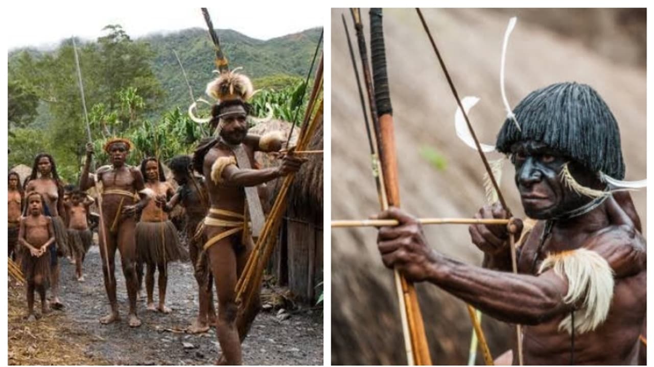 'മനുഷ്യ മാംസം ഭക്ഷിക്കും, തലയോട്ടി ആഭരണമാക്കും'; ലോകത്തിലെ ഏറ്റവും അപകടകാരികളായ മനുഷ്യർ ഏഷ്യക്കാർ