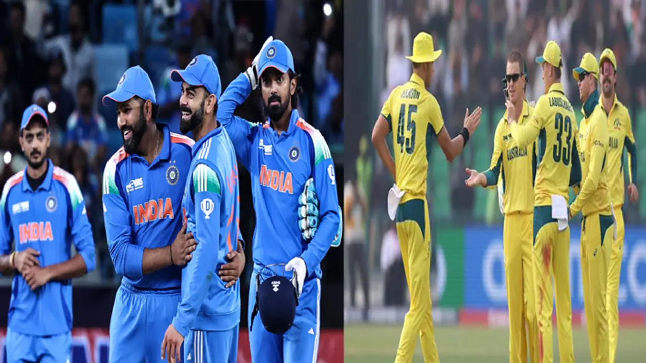 IND vs AUS: செமி ஃபைனலில் துபாய் பிட்ச் எப்படி? பேட்டிங்குக்கு சாதகமாக இருக்குமா?