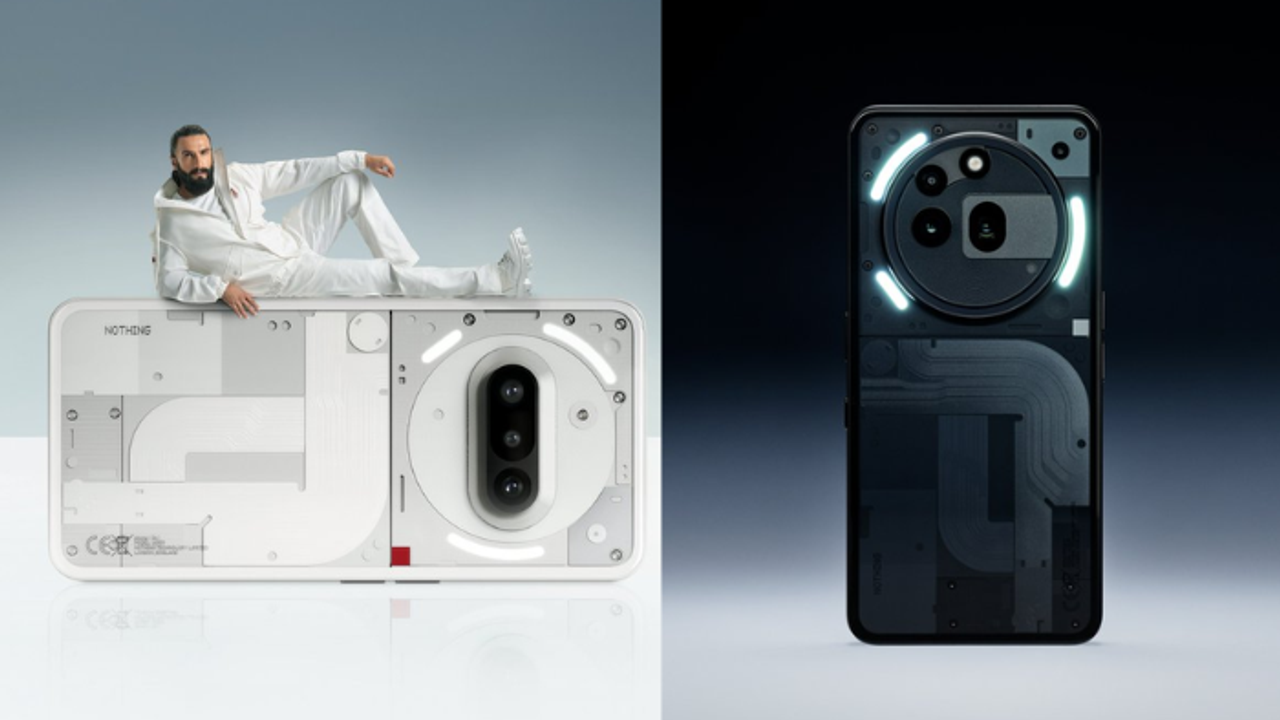 Nothing Phone 3a vs Nothing Phone 3a Pro: Expected price, design, camera comparison