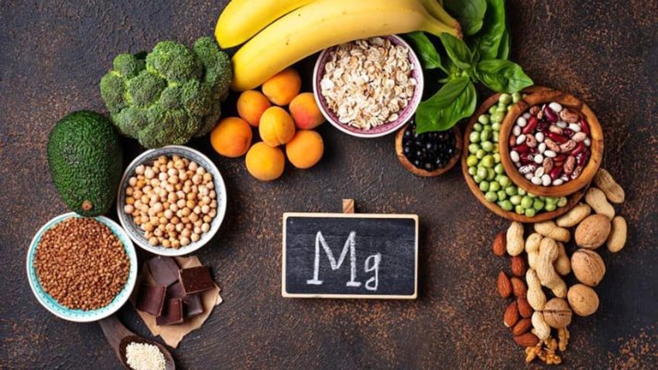 magnesium deficiency symptoms magnesium deficiency symptoms