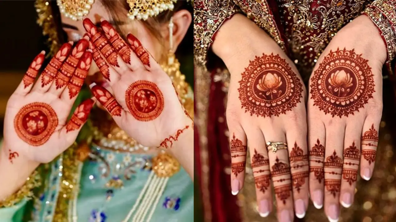 Ramadan special mehndi designs 2025