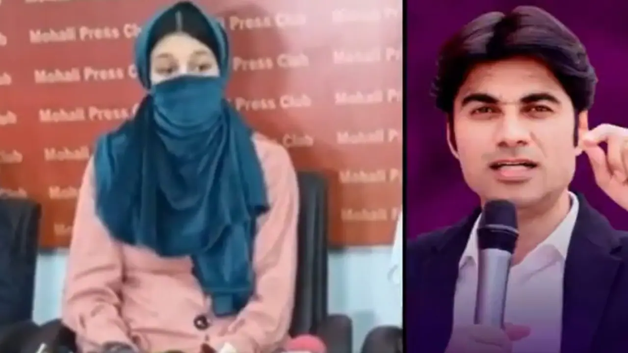 Punjab woman accuses self styled Christian prophet of sexual assault, torture; he cries ‘conspiracies’ (WATCH)