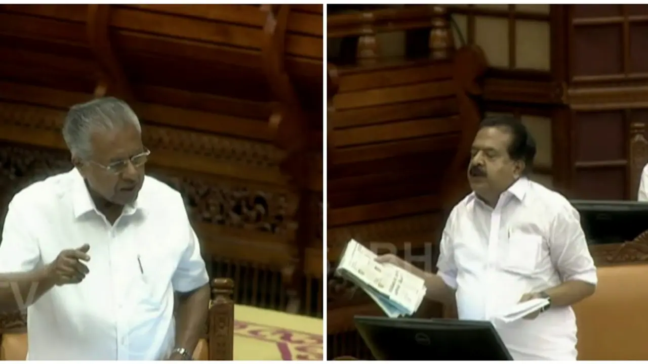 Kerala: 'Mr Chief Minister...' Ramesh Chennithala's remark sparks tension in Assembly; CM reacts sharply