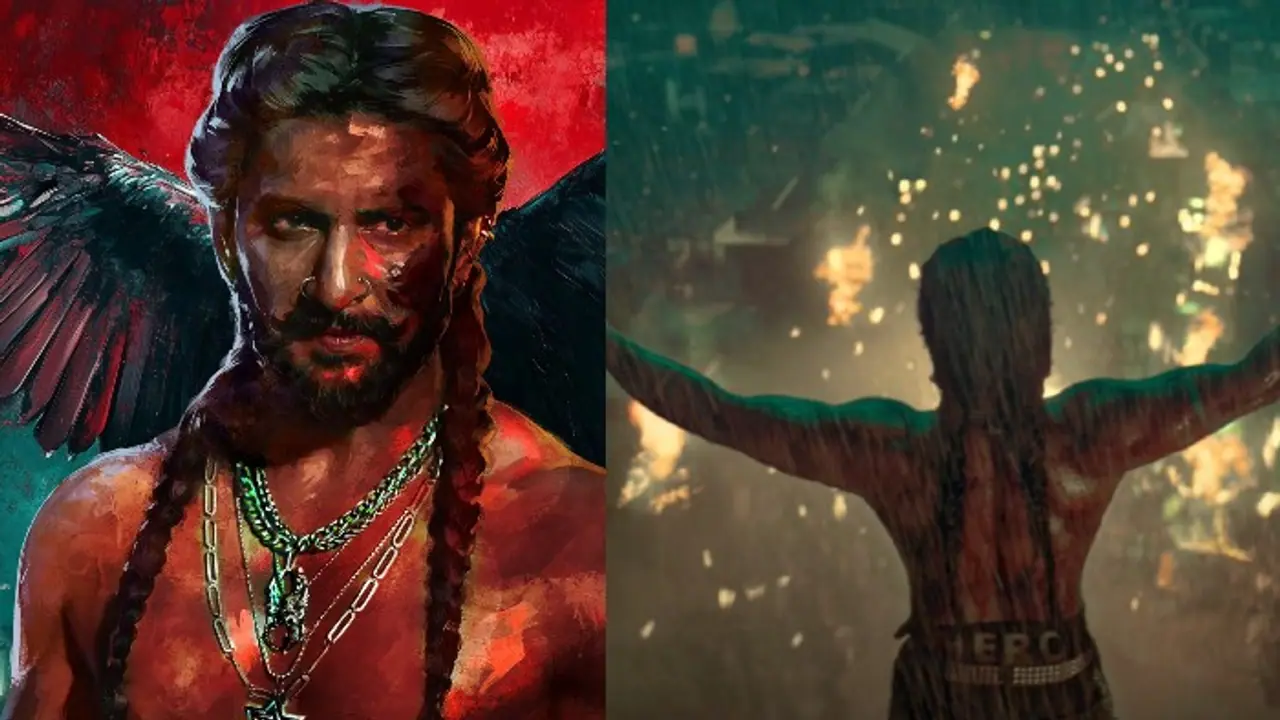 'The Paradise' first glimpse OUT: Nani starrer to release on THIS date [WATCH]