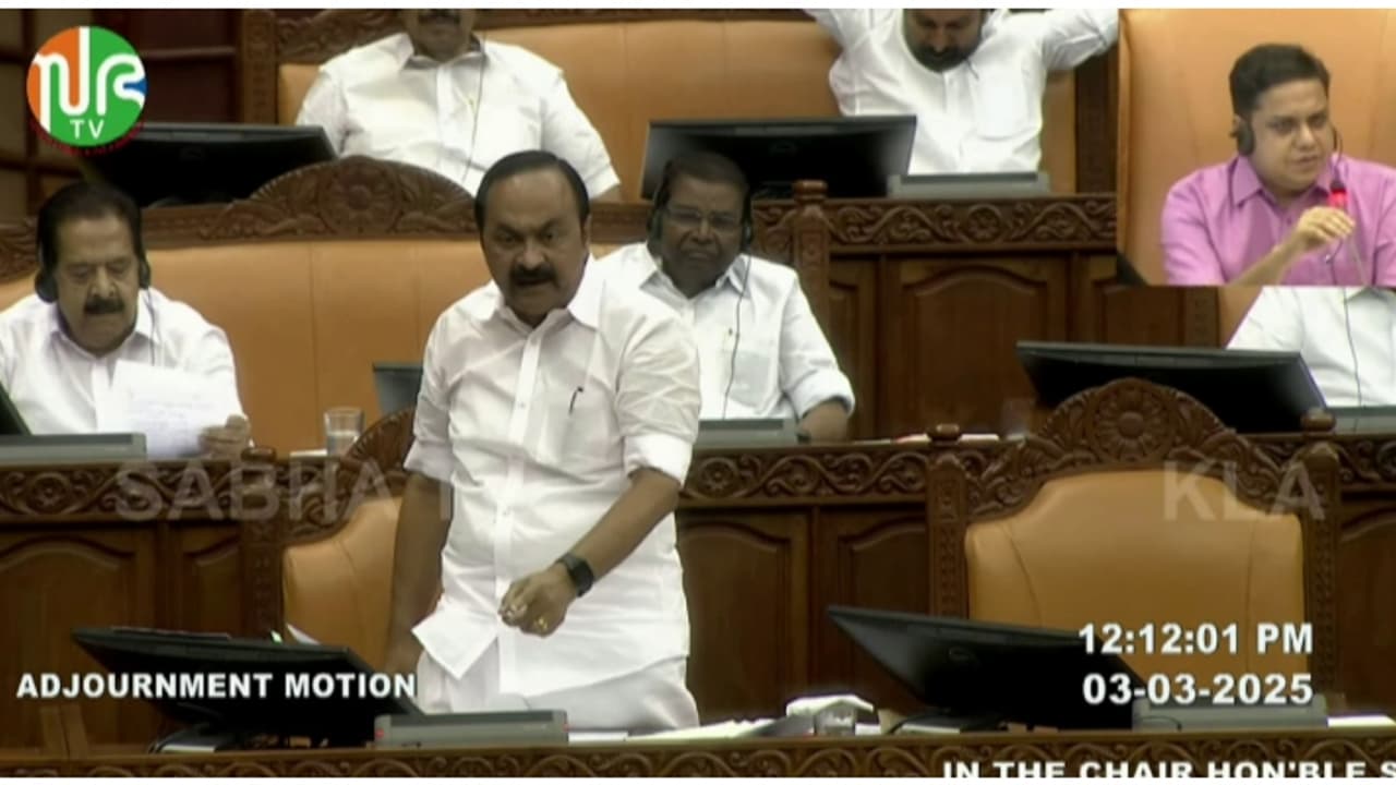 ലഹരി തടയുന്നതിൽ സർക്കാരിന് വീഴ്ചയുണ്ടായി, ലഹരിക്കേസിലെ പ്രതികൾക്ക് രാഷ്ട്രീയ സംരക്ഷണം നൽകരുത്: സതീശൻ ലഹരി തടയുന്നതിൽ സർക്കാരിന് വീഴ്ചയുണ്ടായി, ലഹരിക്കേസിലെ പ്രതികൾക്ക് രാഷ്ട്രീയ സംരക്ഷണം നൽകരുത്: സതീശൻ