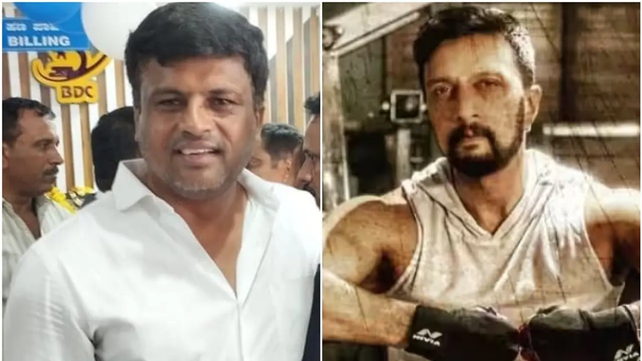 ಕಿಚ್ಚನ ಕಾರಣಕ್ಕೆ ಚಿತ್ರರಂಗದ ವಿರುದ್ದ ಕಿಚ್ಚು ಹತ್ತಿಕೊಳ್ತಾ? ಸುದೀಪ್‌ ವಿರುದ್ಧ ರವಿ ಗಣಿಗ ಕೆಂಡಾಮಂಡಲ!