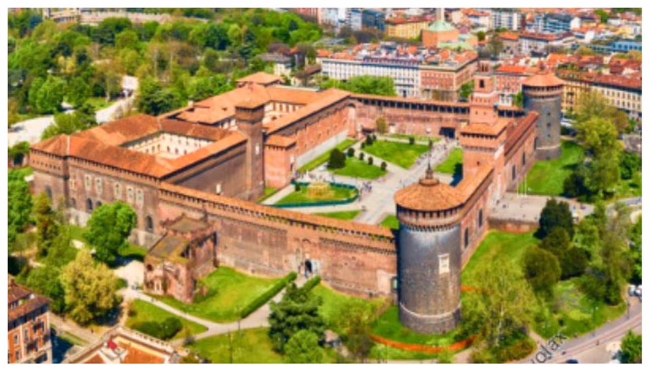 600 വർഷത്തെ നിഗൂഢത നീങ്ങി; ഇറ്റലിയില്‍ ഡാവിഞ്ചിയുടെ രഹസ്യ തുരങ്കം കണ്ടെത്തി