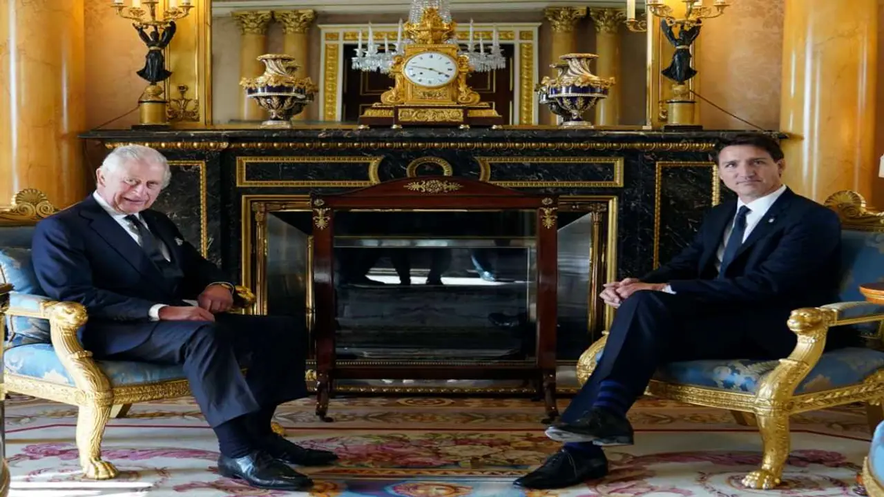 கனடாவுக்கு டொனால்ட் டிரம்ப் மிரட்டல்! மன்னர் சார்லஸ் உதவியை நாடும் ஜஸ்டின் ட்ரூடோ!