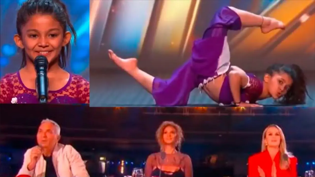 ಅಮೋಘ ನೃತ್ಯದಿಂದ ಬ್ರಿಟಿಷರು ಬೆರಗಾಗುವಂತೆ ಮಾಡಿದ ಭಾರತೀಯ ಬಾಲೆ