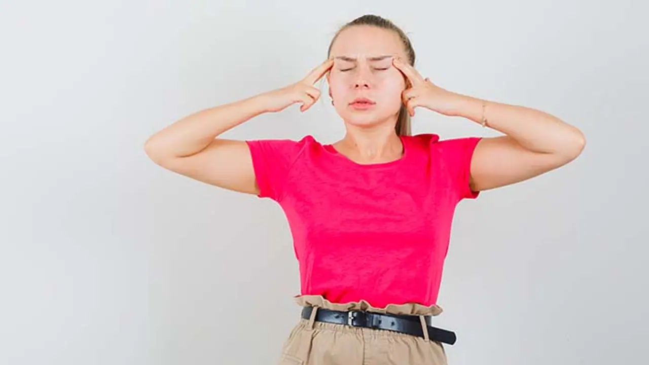 Headache Guide: Pain in different areas of head; Indications, causes and more