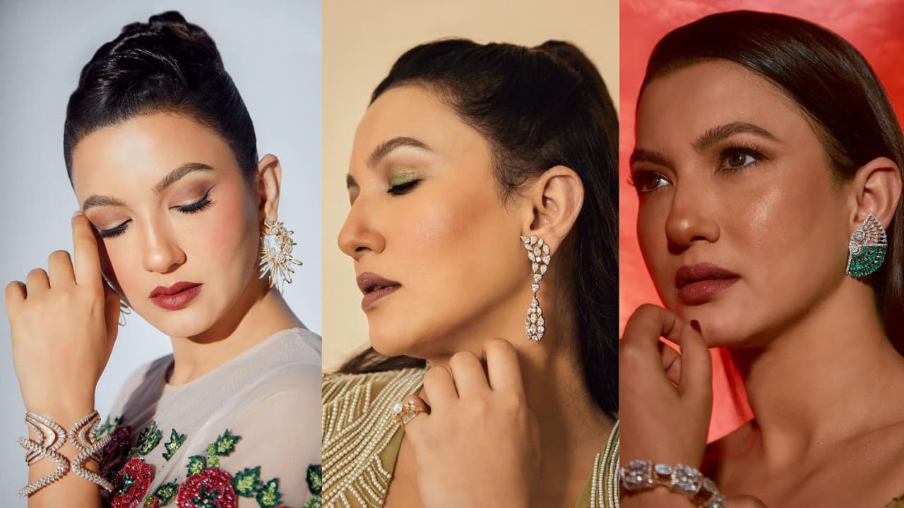 Gauahar Khan Earrings for girls Gauahar Khan Earrings for girls